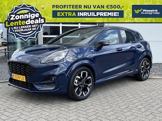 Ford Puma 1.0i Ecoboost Hybrid 125pk ST-Line X I LENTEDEALS | Adaptive Cruise I Carplay I Navigatie I Camera I