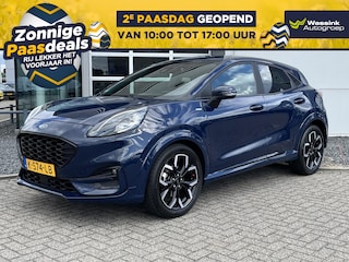 Ford Puma 1.0i Ecoboost Hybrid 125pk ST-Line X I LENTEDEALS | Adaptive Cruise I Carplay I Navigatie I Camera I