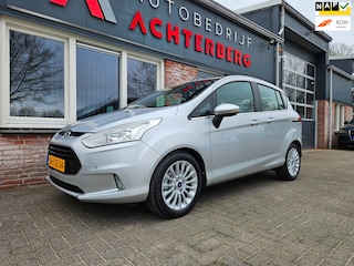 Ford B-MAX 1.0 EcoBoost Titanium Trekhaak! PDC! Dealer Onderhouden! Camera! Nette Auto!