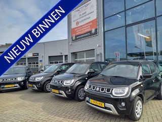 Suzuki Ignis 1.2 Smart Hybrid Comfort - PDC VOOR / ACHTER - AIRCO - NAVIGATIE - LED - NL AUTO