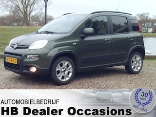 Fiat Panda 0.9 TwinAir CNG Trekking - Airco