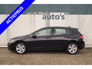 Volkswagen Golf 1.0 TSI 110pk Life -NAVI-ECC-PDC-LED-