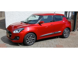 Suzuki Swift 1.2 5drs stijl Smart Hybrid S&S carplay app cruise