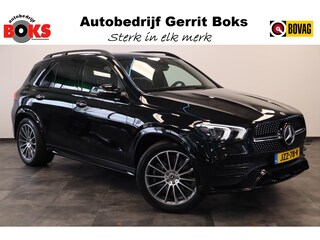 Mercedes-Benz GLE 350 e 4MATIC Premium Plus Burmester 360 Camera Sfeerverlichting 21''