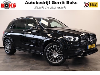 Mercedes-Benz GLE 350 e 4MATIC Premium Plus Burmester 360 Camera Sfeerverlichting 21''