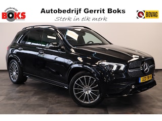 Mercedes-Benz GLE 350 e 4MATIC Premium Plus Burmester 360 Camera Sfeerverlichting 21''