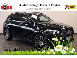 Mercedes-Benz GLE 350 e 4MATIC Premium Plus Burmester 360 Camera Sfeerverlichting 21''