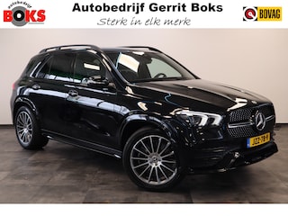 Mercedes-Benz GLE 350 e 4MATIC Premium Plus Burmester 360 Camera Sfeerverlichting 21''