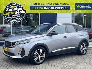 Peugeot 3008 | LENTEDEALS | 1.6 Plug-in HYbrid4 300pk Automaat GT | Navigatie | Camera | Stoelverwarming | Apple CarPlay | Android Auto |