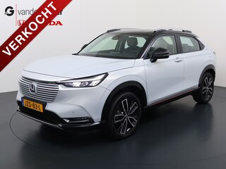 Honda HR-V 1.5 i-MMD 131pk CVT Advance Style RIJKLAARPRIJS incl 24 maanden garantie