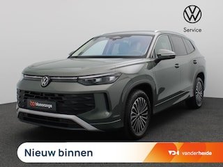 Volkswagen Tayron 1.5 eHybrid Life Edition 204PK DSG Trekhaak, Voorruitverwarming, Stoel-Stuurverwarming, Harman Kardon Audio, Navi via Apple Carplay/Android Auto, 18" LM Velgen, Side Assist