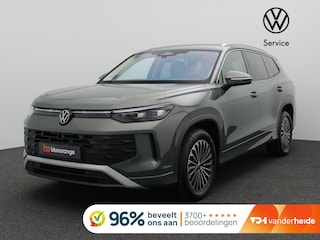 Volkswagen Tayron 1.5 eHybrid Life Edition 204PK DSG Trekhaak, Voorruitverwarming, Stoel-Stuurverwarming, Harman Kardon Audio, Navi via Apple Carplay/Android Auto, 18" LM Velgen, Side Assist