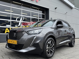 Peugeot 2008 1.2 PureTech Allure Pack 42.000 KM- Apple Carplay / Navigatie I Airco I LED I DPC I Sport pakket I Dealer onderhouden