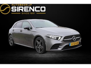 Mercedes-Benz A-klasse 180 | AMG stijl |automaat | climate & cruise control | widescreen virtual cockpit |sportzetels met stoelverwarming |