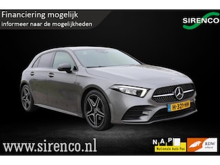 Mercedes-Benz A-klasse 180 | AMG stijl |automaat | climate & cruise control | widescreen virtual cockpit |sportzetels met stoelverwarming |