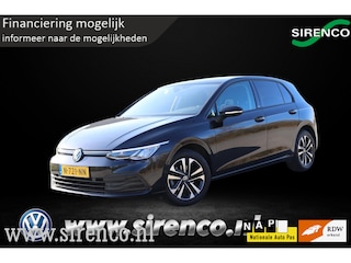 Volkswagen Golf 8 1.5 TSI VIII 150 PK |automaat | stuur & stoelverwarming | sfeerverlichting | virtual cockpit |adaptieve cruise control |