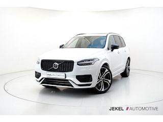 Volvo XC90 2.0 T8 Longrange AWD Ultimate Dark Luchtvering, Stoelmassage, 360 Camera, H/K Geluidsinstallatie, Trekhaak, 22" LM velgen, enz
