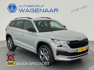 Skoda Kodiaq 1.5 TSI SPORTLINE BNS. 7P. TREKHAAK