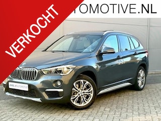 BMW X1 sDrive20i High Executive Leer, Trekhaak, Panoramadak, El. stoelen, Camera, Apple Carplay, Adaptief Cruise conytrolComfort access, enz