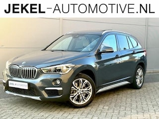 BMW X1 sDrive20i High Executive Leer, Trekhaak, Panoramadak, El. stoelen, Camera, Apple Carplay, Adaptief Cruise conytrolComfort access, enz