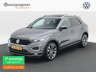 Volkswagen T-Roc 1.5 TSi 150 Pk Automaat Sport Business R-Line | Panoramadak | Adaptive Cruise | Climate Control | Stoelverwarming | Parkeersensoren | Bluetooth | Trekhaak | Navigatie | 19 Inch | 67.919 Km!!