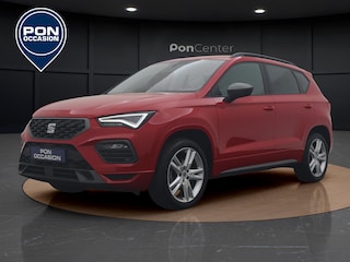 Seat Ateca 1.5 TSI FR Business Intense | Navigatie | 360 Camera | Elek Achterklep | Keyless | 18'' | Cruise Control |