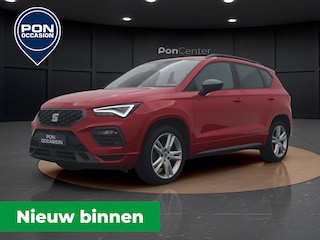 Seat Ateca 1.5 TSI FR Business Intense | Navigatie | 360 Camera | Elek Achterklep | Keyless | 18'' | Cruise Control |