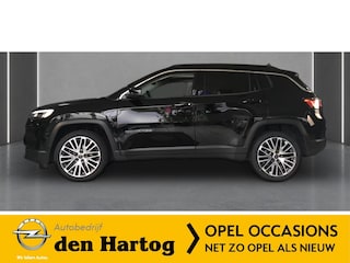 Jeep Compass 1.5T e-Hybrid Altitude Panorama Dak/19 inch/stoel en stuurverwarming.