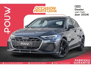 Audi A3 Sportback 40 TFSIe 204pk S Edition | Panoramadak | 18" Velgen | Stoelverwarming