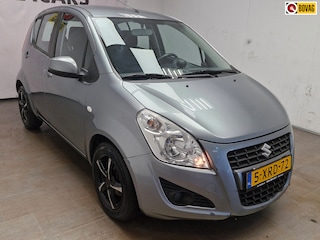 Suzuki Splash 1.0 VVT Comfort EASSS GARANTIE ! AIRCO ! NIEUWE APK !