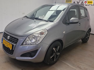 Suzuki Splash 1.0 VVT Comfort EASSS GARANTIE ! AIRCO ! NIEUWE APK !