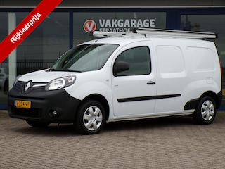 Renault Kangoo Z.E. Maxi, Camera / Imperiaal / Airco / Cruise control