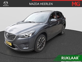 Mazda CX-5 2.0 SkyActiv-G 165 GT-M Line 2WD | Rijklaar | 1e eigenaar |