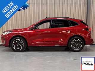 Ford Kuga 2.5 PHEV 243pk ST-Line X Panoramadak Trekhaak Winter Techno pack AGR Stoelen HUD 20" LM Velgen