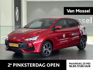 MG 3 1.5 Hybrid+ Luxury Camera | LED | Stoel & Stuur Verwarming | Adaptieve Cruise Control | Apple Carplay l