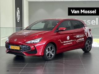 MG 3 1.5 Hybrid+ Luxury Camera | LED | Stoel & Stuur Verwarming | Adaptieve Cruise Control | Apple Carplay l