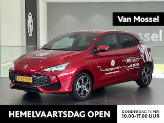MG 3 1.5 Hybrid+ Luxury Camera | LED | Stoel & Stuur Verwarming | Adaptieve Cruise Control | Apple Carplay l