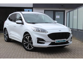 Ford Kuga 2.5 PHEV ST-Line X Navi, Hud, Camera V+A, Driver Ass Pack, Trekhaak, 19", All Weather, El Klep