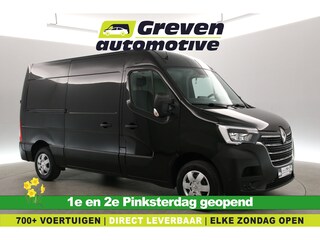 Renault Master 2.3 dCi L2H2 180PK | Aut. | Airco | Cruise | Carplay | Camera | Trekhaak | Parkeersens.