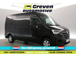 Renault Master 2.3 dCi L2H2 180PK | Aut. | Airco | Cruise | Carplay | Camera | Trekhaak | Parkeersens.