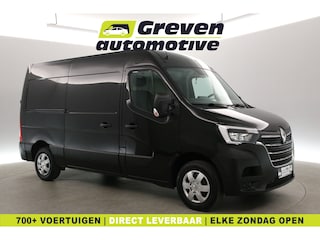 Renault Master 2.3 dCi L2H2 180PK | Aut. | Airco | Cruise | Carplay | Camera | Trekhaak | Parkeersens.