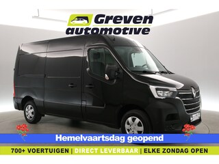 Renault Master 2.3 dCi L2H2 180PK | Aut. | Airco | Cruise | Carplay | Camera | Trekhaak | Parkeersens.