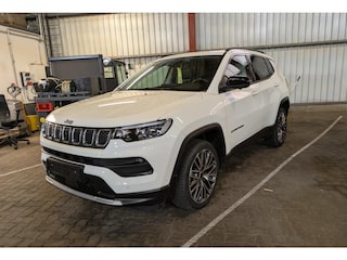 Jeep Compass 1.5T e-Hybrid Altitude Panorama Dak/19 inch/stoel en stuurverwarming