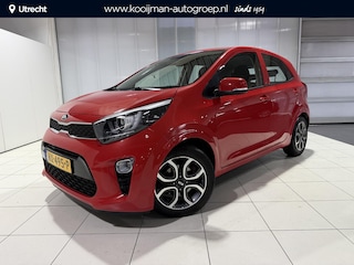 Kia Picanto 1.0 CVVT First Edition 15 inch, Navigatie, Camera.