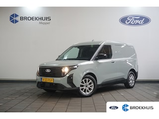 Ford Transit Courier 1.5 EcoBlue Limited | Achteruitrijcamera | Lichtmetalen velgen 10-spaaks 16" | Parkeersensor achter