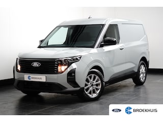 Ford Transit Courier 1.5 EcoBlue Limited | Achteruitrijcamera | Lichtmetalen velgen 10-spaaks 16" | Parkeersensor achter