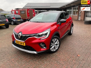 Renault Captur 1.3 TCe 140 Intens, Camera, Navi groot, Pdc, All Season banden