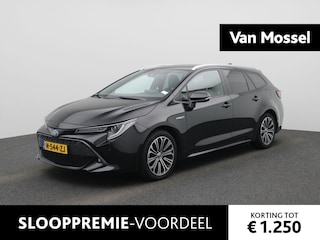 Toyota Corolla Touring Sports 2.0 Hybrid Business Plus | Automaat | Stoel verwarming | Stuur verwarming | Camera | Climate control | Cruise control | Bluetooth | Apple carplay