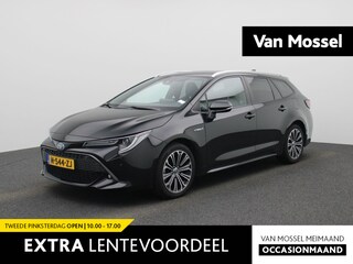 Toyota Corolla Touring Sports 2.0 Hybrid Business Plus | Automaat | Stoel verwarming | Stuur verwarming | Camera | Climate control | Cruise control | Bluetooth | Apple carplay