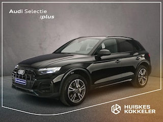 Audi Q5 50 TFSI e Advanced edition | Trekhaak | Audi Sound | Carplay | Tour | Matrix | MMI plus |
